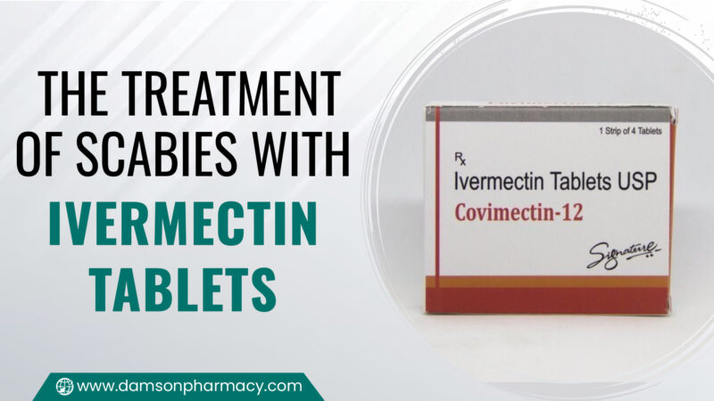 26. The Treatment Of Scabies With Ivermectin Tablets