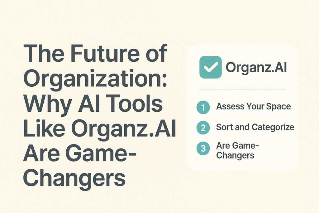 The Future of Organization